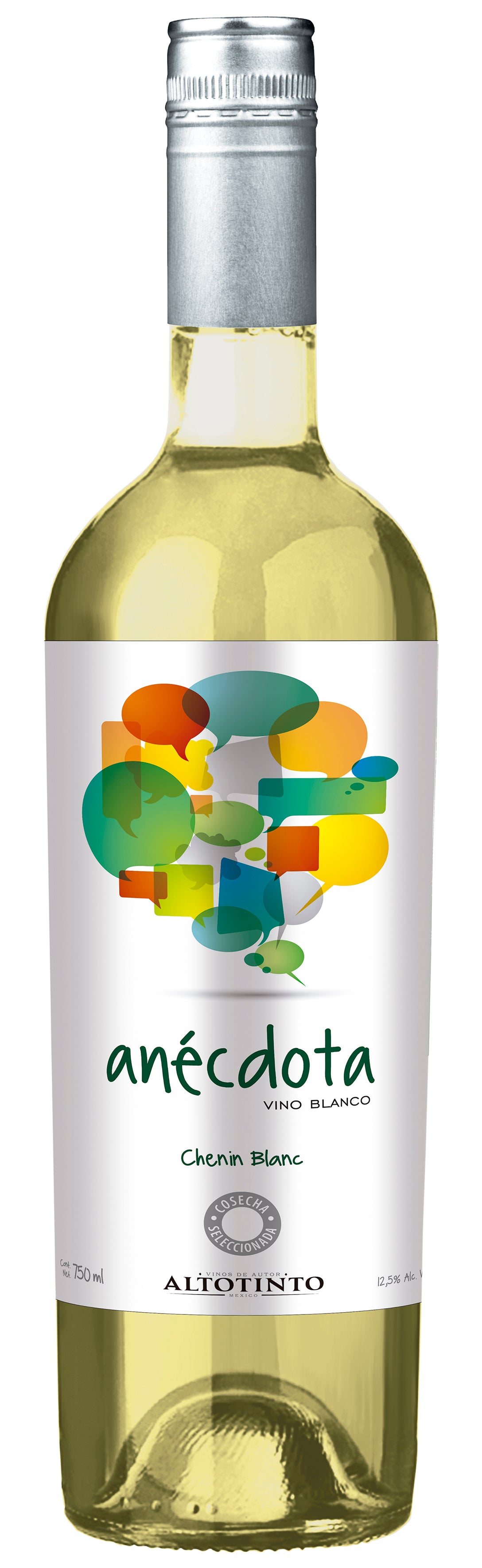Anecdota Chenin Blanc 750ml