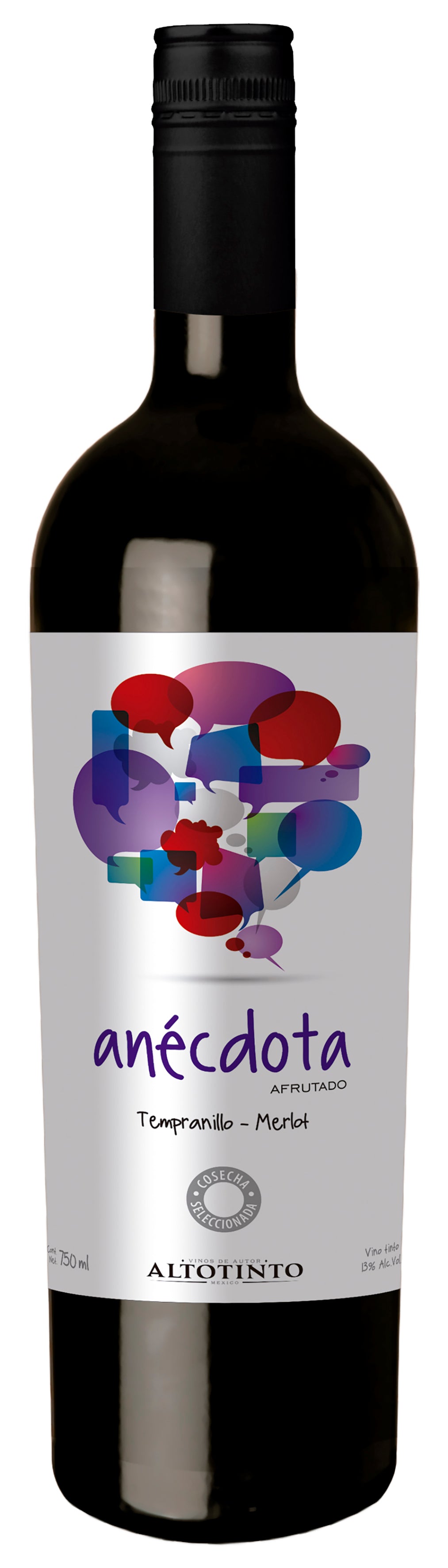 Anecdota Afrutado 750ml