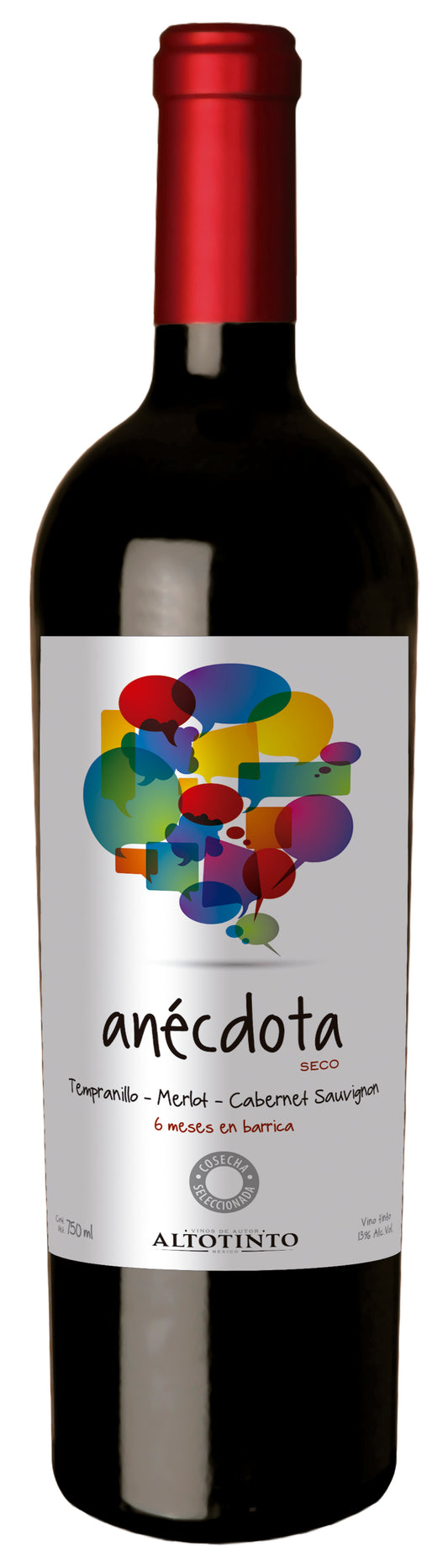 Anecdota Tinto Blend 750ml